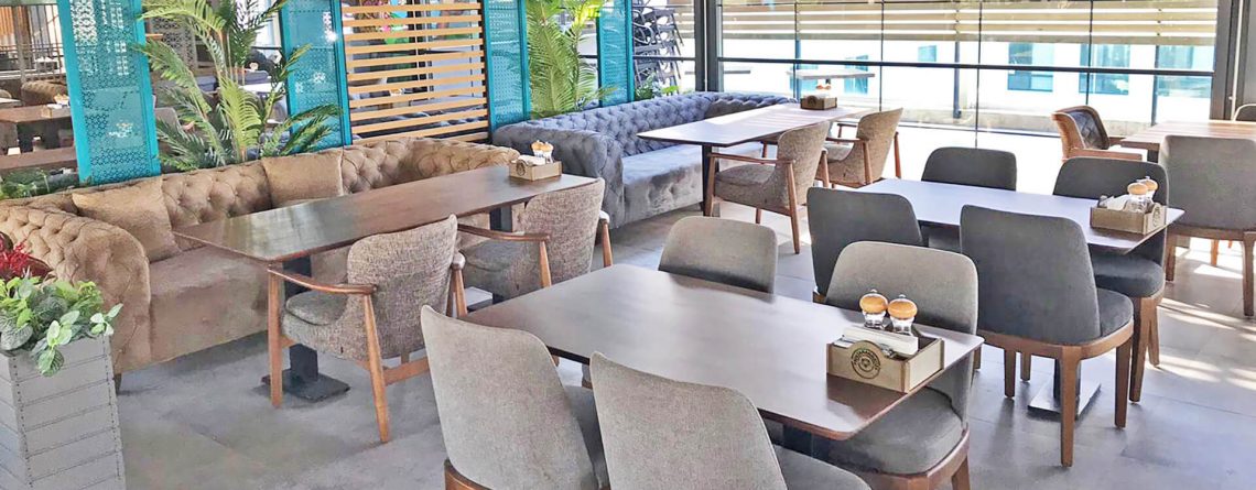 Cafe Dekorasyon Türleri