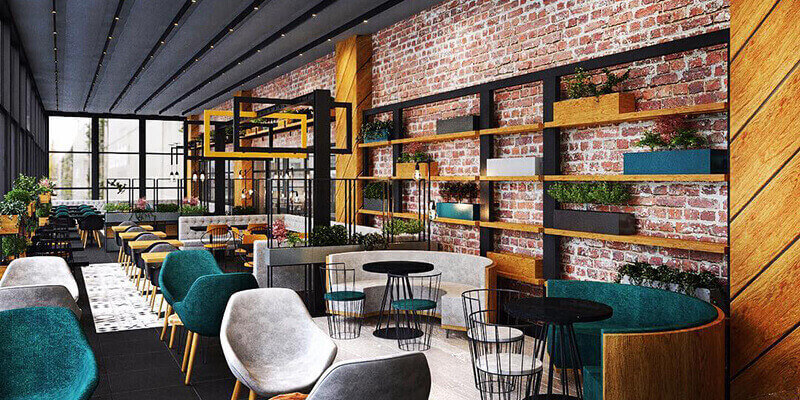cafe dizayn