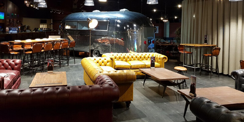 cafe koltuk firmaları