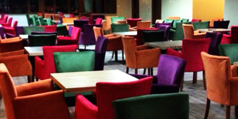 cafe koltuk