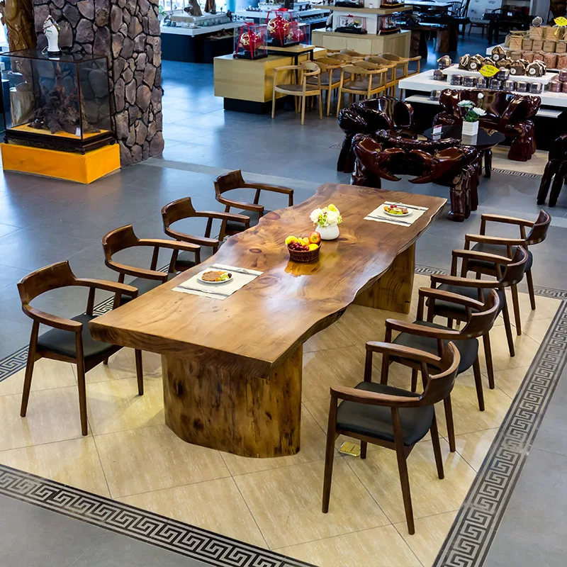 Ahşap Cafe Sandalyeleri